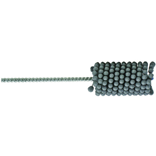 15.9 mm × 8″-240 Grit - Standard Duty Flex Hone - Industrial Tool & Supply