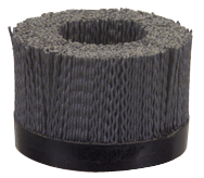 For use with 3; 4 & 5" Brush Dia. - Uni-Lok Brush Adapter - Industrial Tool & Supply