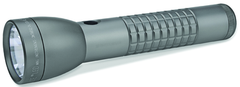 ML300LX LED 2 Cell D Programmable 4 Function Sets, 5 Modes, Agressive Knurled Grip Flashlight - Industrial Tool & Supply
