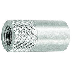 ‎MLX-25050 M10X1.5~5/16-18 Female Thread Adaptor - Exact Industrial Supply