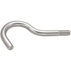 MLX-HOOK-M Hook- Fixed- Stainless- M6 - Exact Industrial Supply