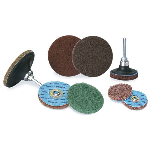 BUFF AND BLEND GP DISC 10X1/2 A VFN Alt mfg # 840108 - Industrial Tool & Supply