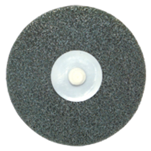 2″ - Medium Grit - EdgePro Surface Conditioning Quick Change Disc Alt mfg # 852499 - Industrial Tool & Supply