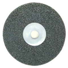 3″ - Fine Grit - EdgePro Surface Conditioning Quick Change Disc Alt mfg # 863198 - Industrial Tool & Supply