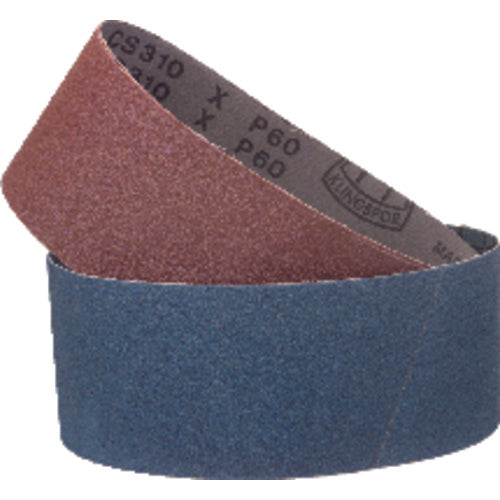 3″ × 24″-80 Grit - Aluminum Oxide - Abrasive Belt