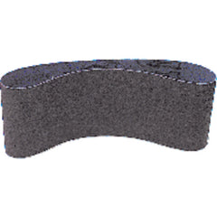 ‎2″ × 132″-80 Grit - Aluminum Oxide - Coated Abrasive Belt - Industrial Tool & Supply