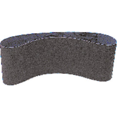 ‎4″ × 132″-120 Grit - Aluminum Oxide - Coated Abrasive Belt - Industrial Tool & Supply