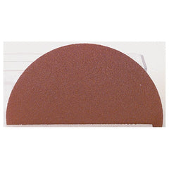 ‎15″ x No Hole-60 Grit - Aluminum Oxide - Coated Abrasive - PSA Disc - Industrial Tool & Supply