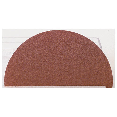 ‎16″ x No Hole-60 Grit - Aluminum Oxide - Coated Abrasive - PSA Disc - Industrial Tool & Supply