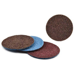 7″ - Coarse Grit - XE High Strength Disc - Industrial Tool & Supply