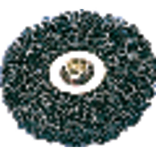 3″ - Turn-On BriteStrip Coating Removal Disc Alt mfg # 840497 - Industrial Tool & Supply