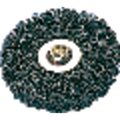 3″ - Turn-On BriteStrip Coating Removal Disc Alt mfg # 840497 - Industrial Tool & Supply