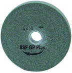 12 x 1 x 5'' - Fine Grit - Silicon Carbide GP Plus Non-Woven Wheel - Industrial Tool & Supply