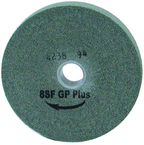 12 x 1 x 5'' - Fine Grit - Aluminum Oxide GP Plus Non-Woven Wheel - Industrial Tool & Supply