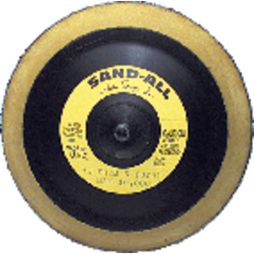 6″ Backup Pad with 5/16″-24 Male Thread - Industrial Tool & Supply