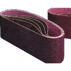 ‎4″ × 54″-60 Grit - Aluminum Oxide - Coated Abrasive Belt - Industrial Tool & Supply