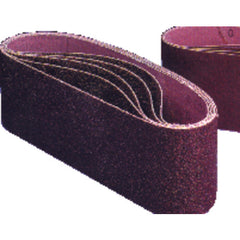 ‎4″ × 36″-320 Grit - Aluminum Oxide - Coated Abrasive Belt - Industrial Tool & Supply