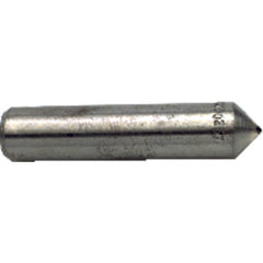 1/4″ × 1 1/2″ Shank - Phono Point Diamond Dresser - Industrial Tool & Supply