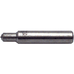 3/8″ × 2″ Shank-0.020″-0.125″ Convex Radii Diamond Tool - Industrial Tool & Supply