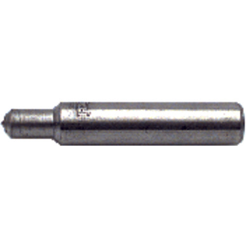 3/8″ × 2″ Shank-0.010″ Radius Forming Diamond Tool - Industrial Tool & Supply