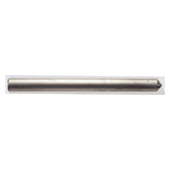 1/4 Carat-7/16″ × 6″ Shank - Single Point Diamond Dresser - Industrial Tool & Supply
