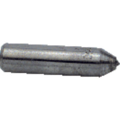 1/4″ × 1″ Shank-60° Thread-Grinding Diamond Tool - Industrial Tool & Supply