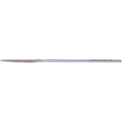 3.1MM TRIANGLE FINE MINI DIA FILE - Industrial Tool & Supply