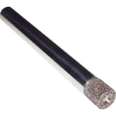 0.157″ × 0.200″ × 1/8″-220 Grit - Cubic Boron Nitride Electroplated Grinding Mandrel