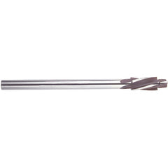 ‎#6 HSS Straight Shank Capscrew Counterbore-1/32 Over - Industrial Tool & Supply