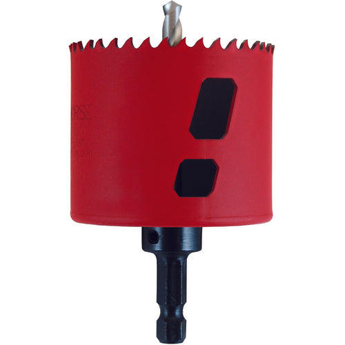 ‎1-1/2″ Bi-Metal Hole Saw - M.K. Morse - Industrial Tool & Supply
