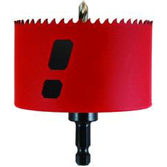4-3/8 HS HOLE SAW - Industrial Tool & Supply