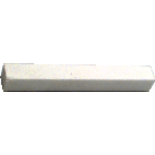 3/4X3/4X4 220G WHITE DRESSING STK - Industrial Tool & Supply