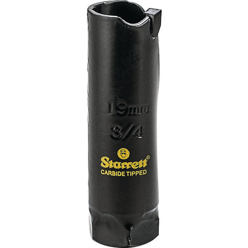 3/4″ Carbide Tipped Hole Saw - Starrett - Industrial Tool & Supply