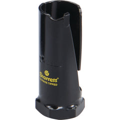 1″ Carbide Tipped Hole Saw - Starrett - Industrial Tool & Supply