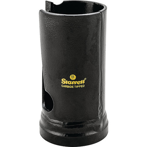 ‎1-1/4″ Carbide Tipped Hole Saw - Starrett - Industrial Tool & Supply