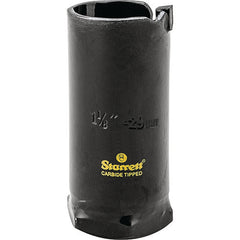‎1-1/8″ Carbide Tipped Hole Saw - Starrett - Industrial Tool & Supply