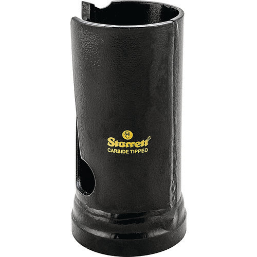 ‎1-3/16″ Carbide Tipped Hole Saw - Starrett - Industrial Tool & Supply