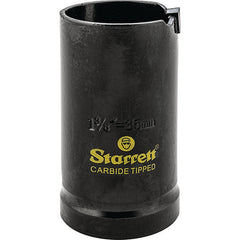 ‎1-3/8″ Carbide Tipped Hole Saw - Starrett - Industrial Tool & Supply