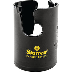 ‎1-7/8″ Carbide Tipped Hole Saw - Starrett - Industrial Tool & Supply