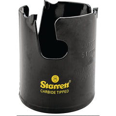 2″ Carbide Tipped Hole Saw - Starrett - Industrial Tool & Supply
