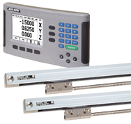 Acu-Rite 16" x 84" 200S Turning Digital Readout System - Industrial Tool & Supply