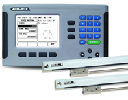 Acu-Rite 60610901 VUE 1 Axis Grinding and General Use Readout - Industrial Tool & Supply