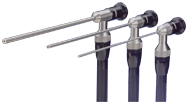 #HS17-AF-KIT - Slim 17" Kit - Hawkeye Precision Borescope - Industrial Tool & Supply
