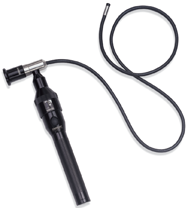 #HFB2-NVK - With Nova Light Source - Hawkeye Flexible Borescope - Industrial Tool & Supply