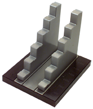 1/2 - 5-1/2'' Measuring Range - Mikemaster with 1" Steps - Industrial Tool & Supply