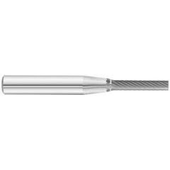 MSA-12#2 3.00 Burr RH SE 12FL - Industrial Tool & Supply