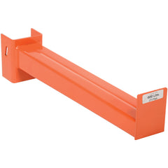 Medium Cant Racking Straight Arm 24″ - Exact Industrial Supply