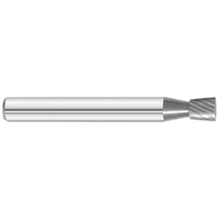 MSN-1E#4 6.00 Burr RH SE 17FL - Industrial Tool & Supply