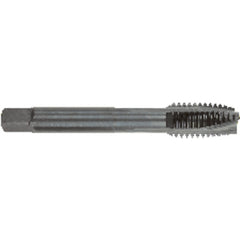 ‎5/16-24 Dia. - H3 - 3 FL - HSS - Surface Treated - Plug - Spiral Point Tap Series/List #2090 - Industrial Tool & Supply