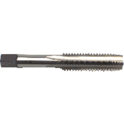 #8 NC, 32 TPI, 4 -Flute, H11 Plug Straight Flute Tap Series/List #2014 - Industrial Tool & Supply